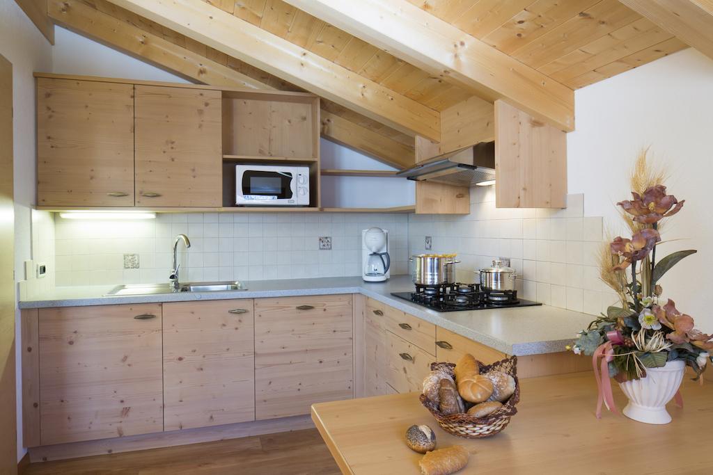 Ciasa Col Cuch Apartment La Villa  Room photo